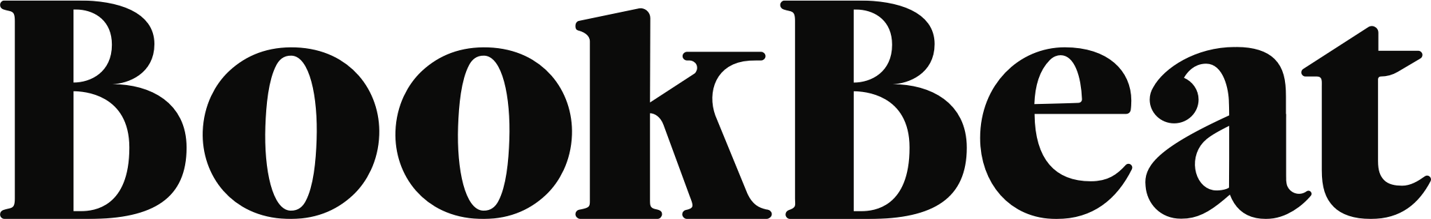 Bookbeat logo