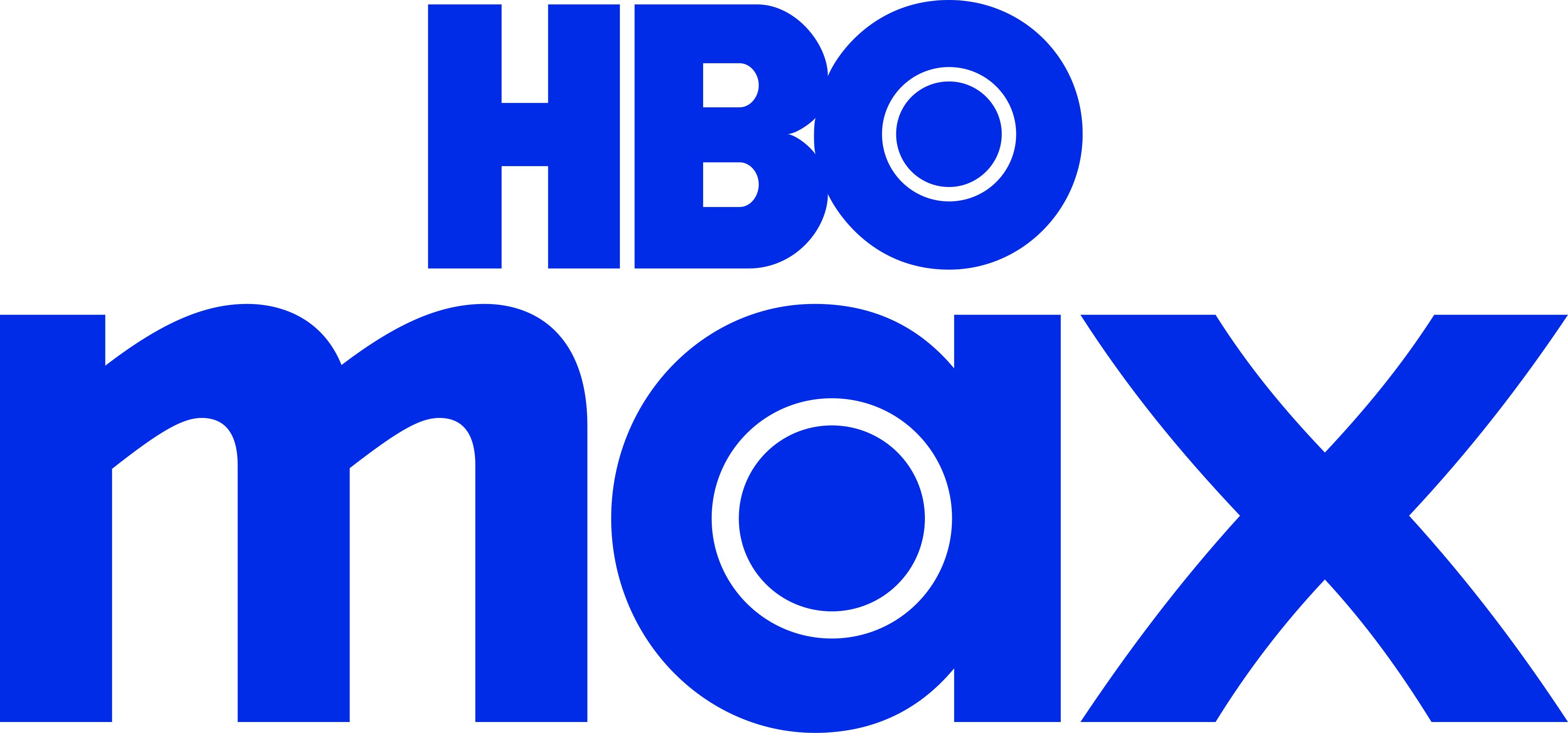 HBO Max logo