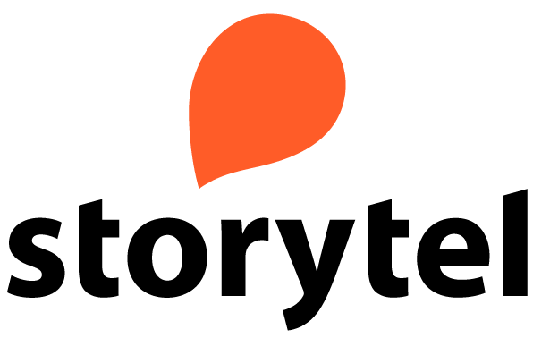 Storytel logo
